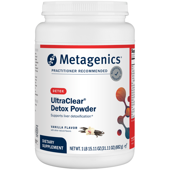 UltraClear® Detox Powder