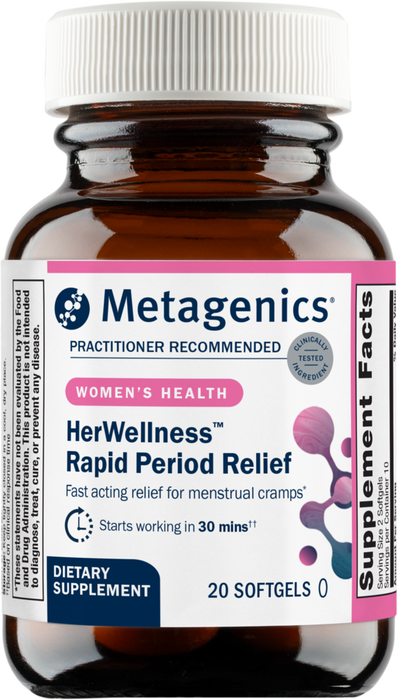 HerWellness™ Rapid Period Relief