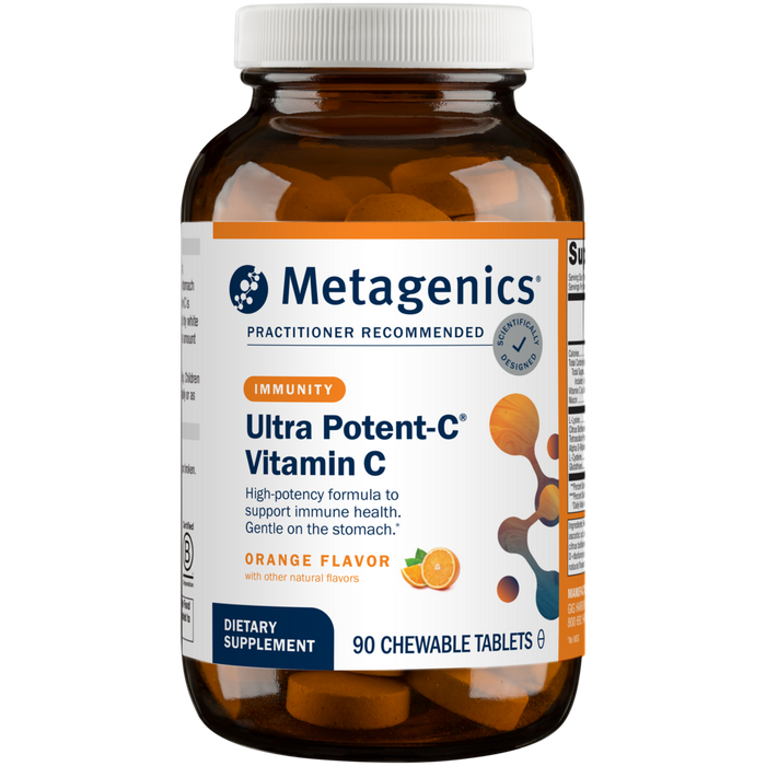 Ultra Potent-C® Chewable Vitamin C
