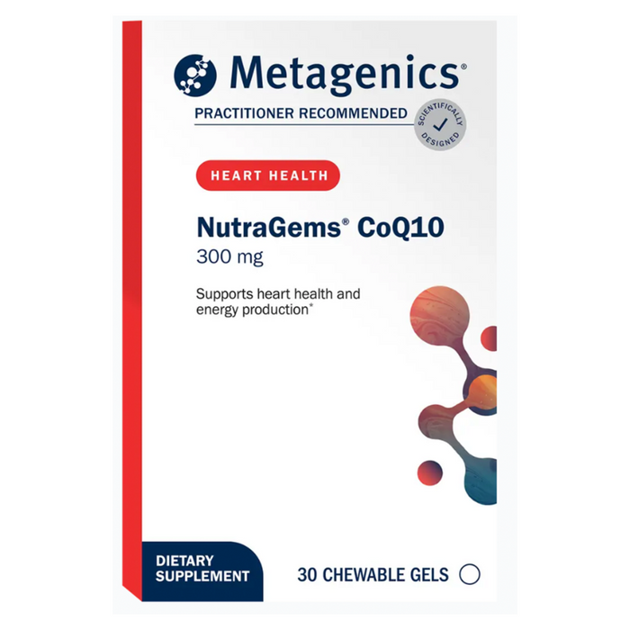 NutraGems® CoQ10 300 mg