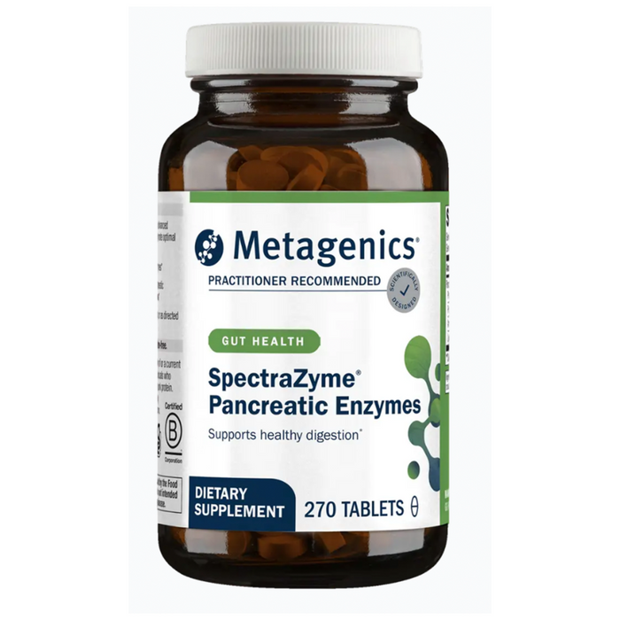 SpectraZyme® Pancreatic Enzymes
