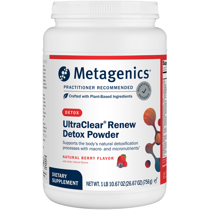 UltraClear® Renew Detox Powder