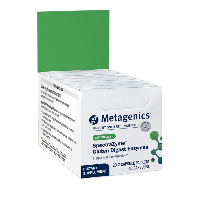 SpectraZyme® Gluten Digest Enzymes