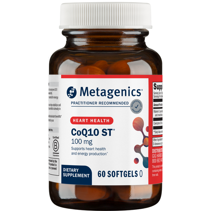 CoQ10 ST® 100 mg
