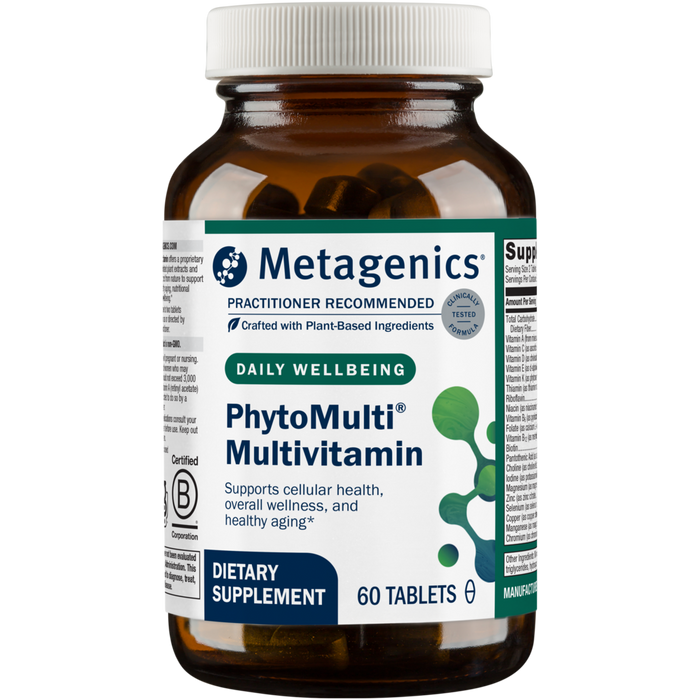 PhytoMulti® Multivitamin