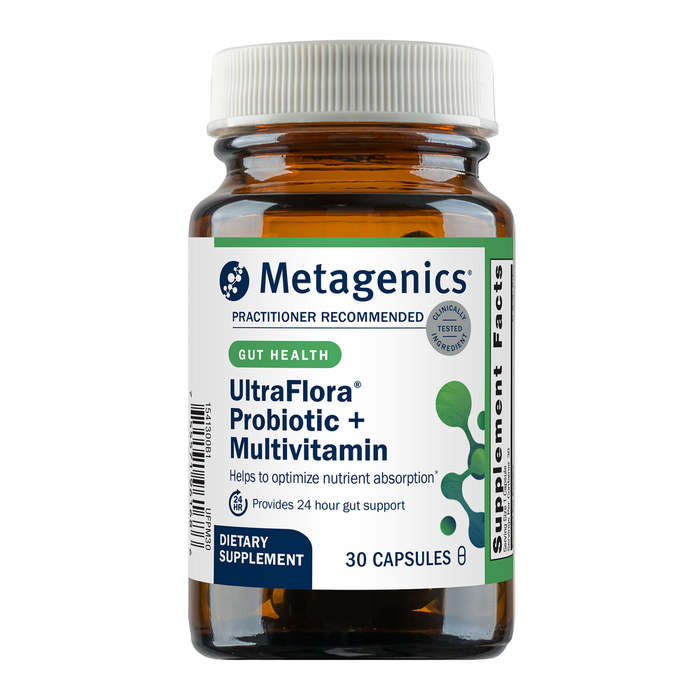 UltraFlora® Probiotic + Multivitamin