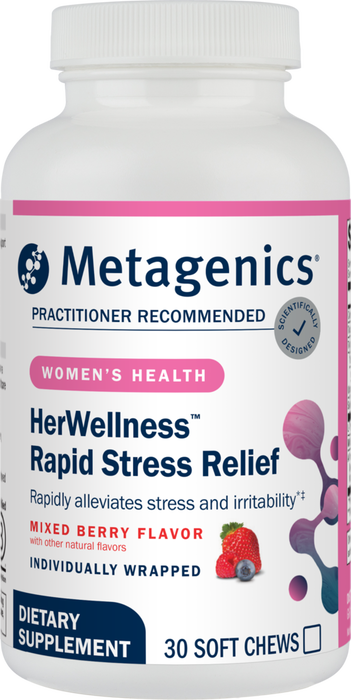 HerWellness™ Rapid Stress Relief
