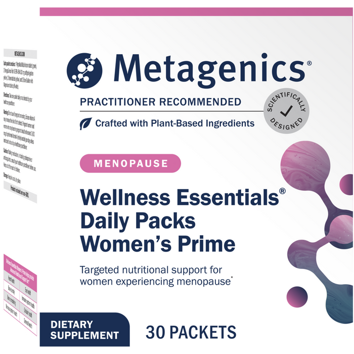 Wellness Essentials® Women's Prime Daily Packs