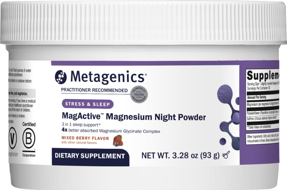 MagActive Magnesium Night Powder