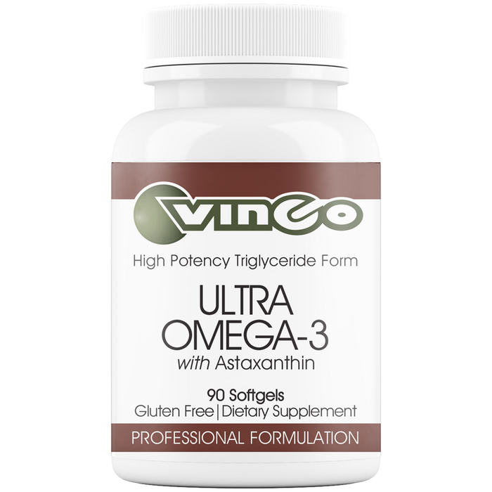 Ultra Omega-3 (formerly Omega-3 DHA/EPA 2200)