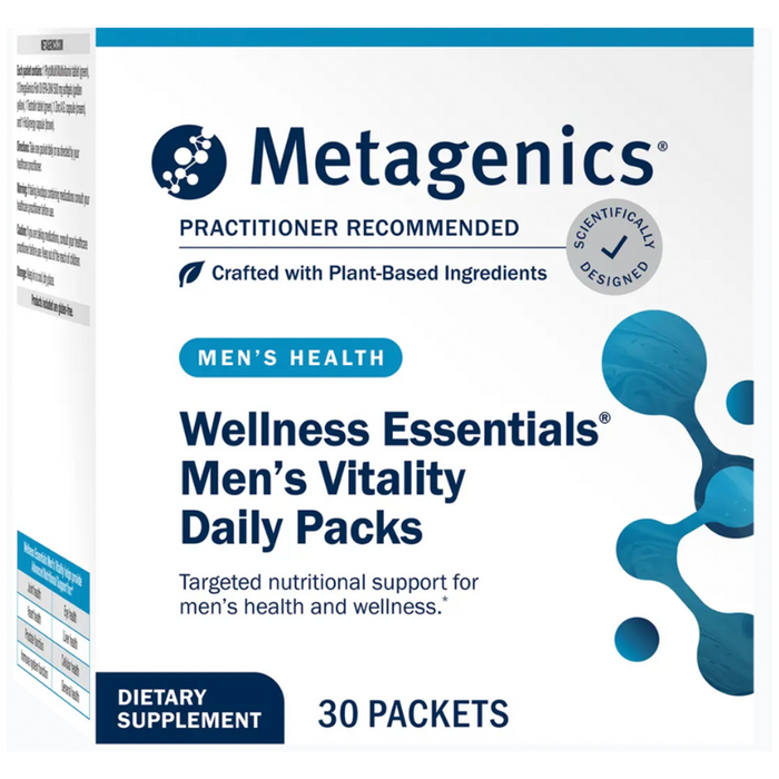 Wellness Essentials® Men's Vitality Daily Packs