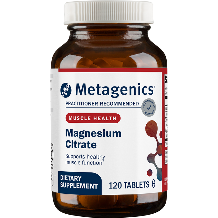 Magnesium Citrate