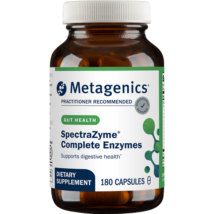 SpectraZyme® Complete Enzymes
