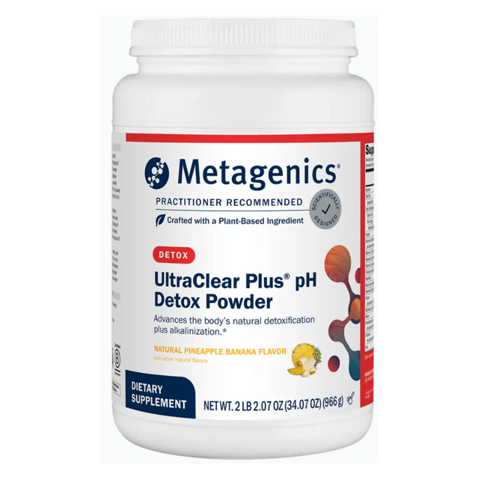 UltraClear® Plus pH Detox Powder