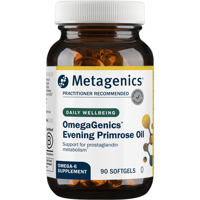 OmegaGenics® Evening Primrose Oil