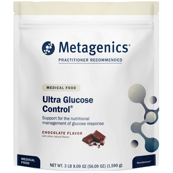 Ultra Glucose Control Chocolate 14 servings