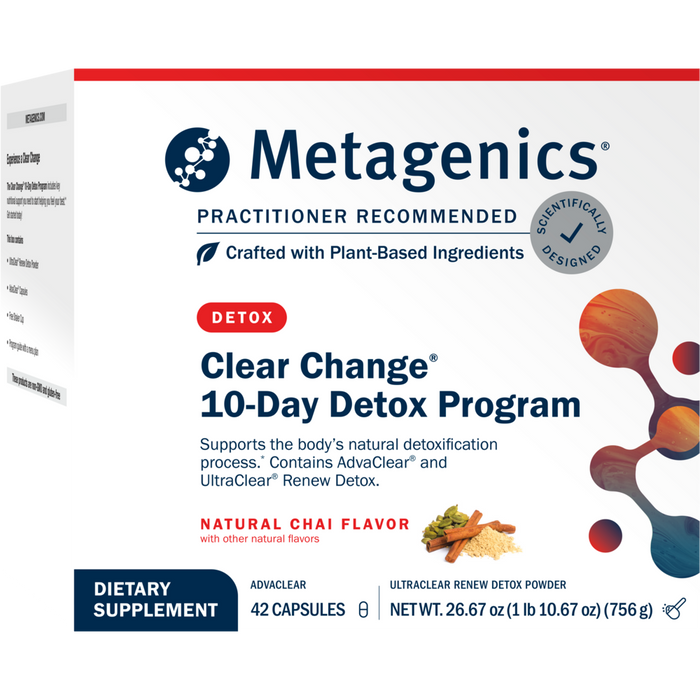 Clear Change® 10-Day Detox Program