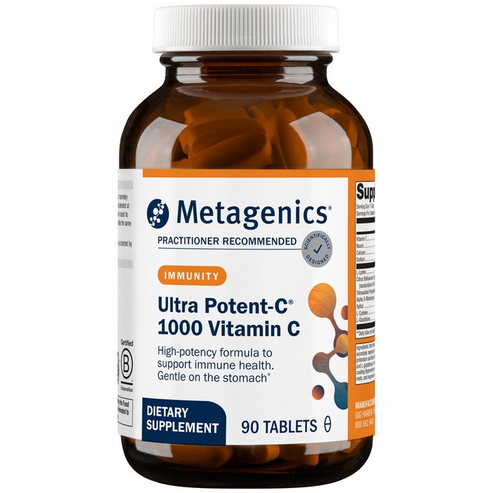 Ultra Potent-C® 1000 Vitamin C
