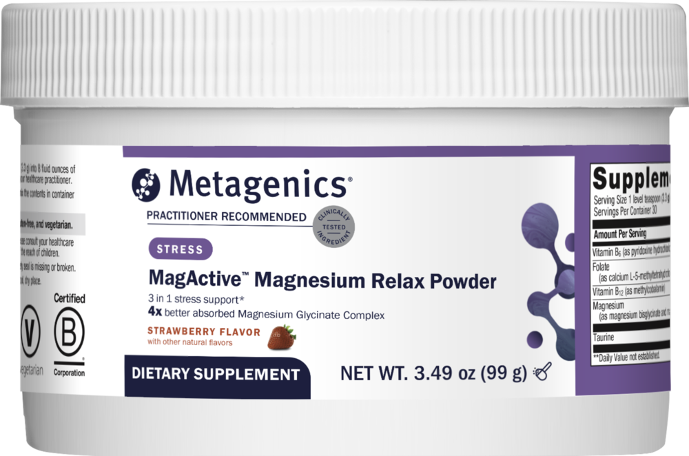 MagActive Magnesium Relax