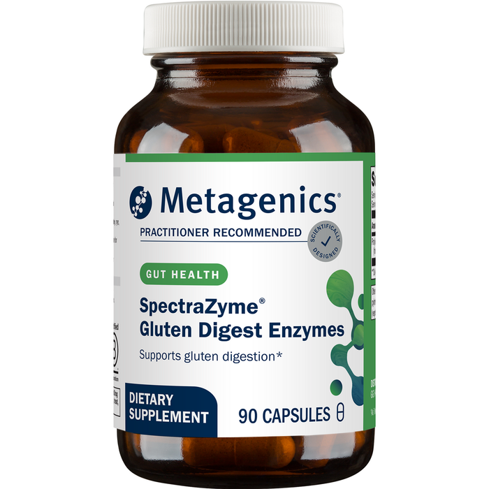 SpectraZyme® Gluten Digest Enzymes