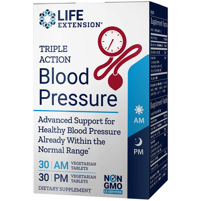 Triple Action Blood Pressure