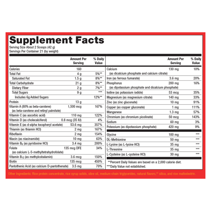 UltraClear® Detox Powder