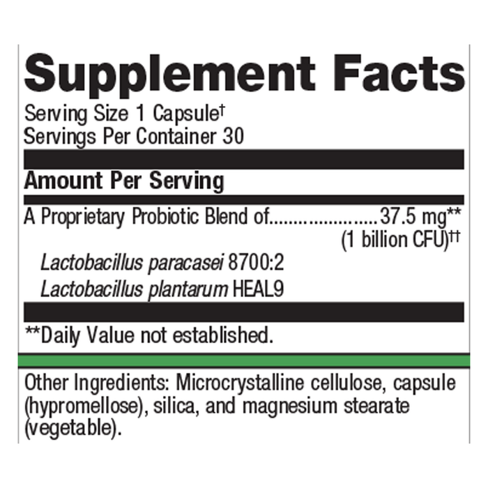 UltraFlora® Immune Booster Probiotic