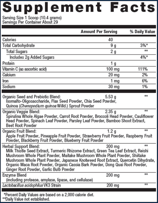 PhytoMulti® Superfoods