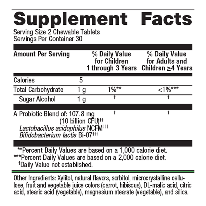UltraFlora® Kids Probiotic