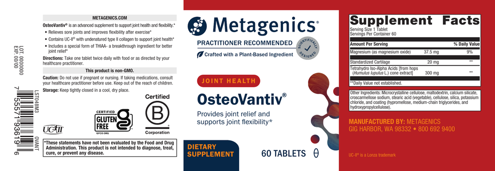 OsteoVantiv®