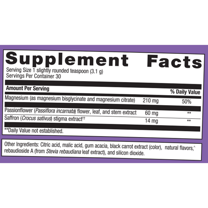 MagActive Magnesium Night Powder