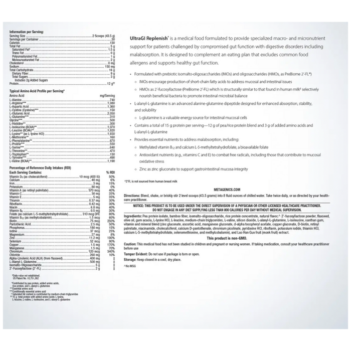 UltraGI Replenish®