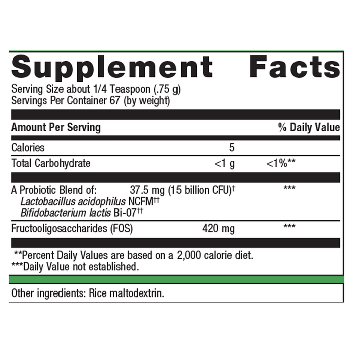 UltraFlora® Synergy Probiotic