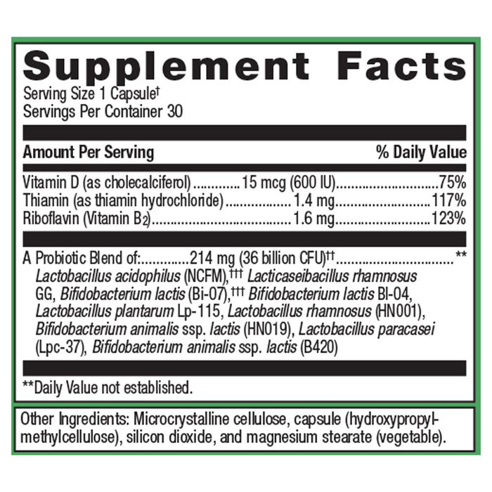 UltraFlora® Complete Probiotic