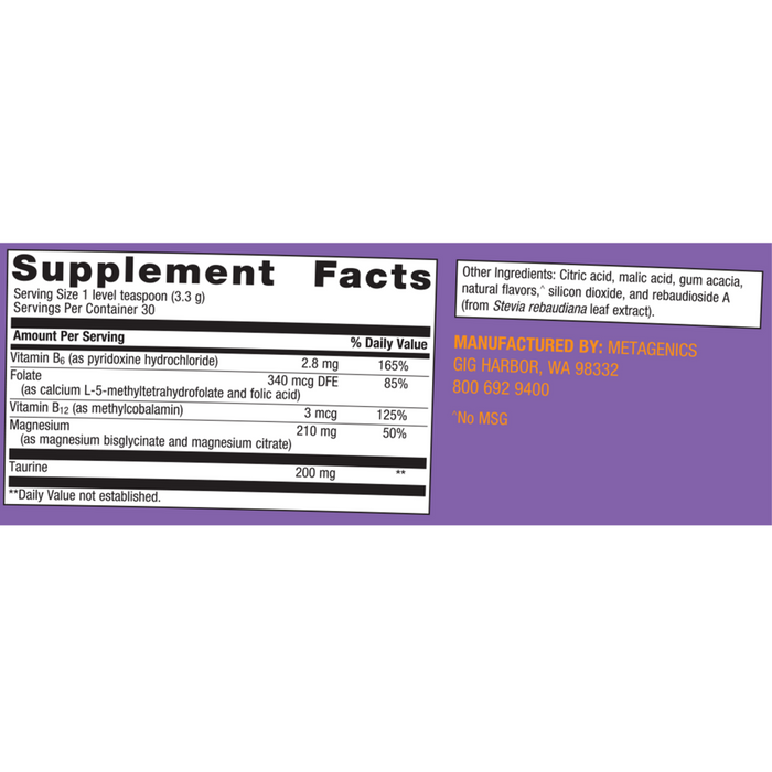 MagActive Magnesium Relax