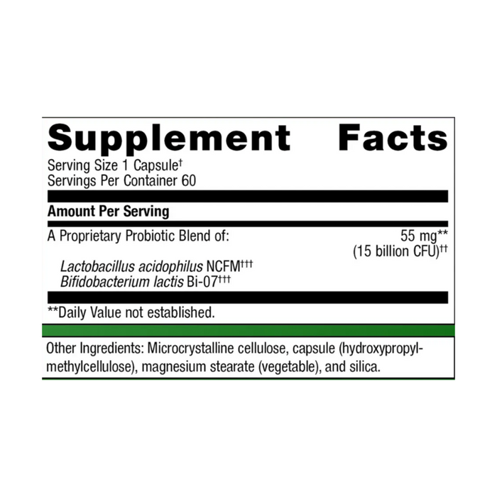 UltraFlora® Balance Probiotic