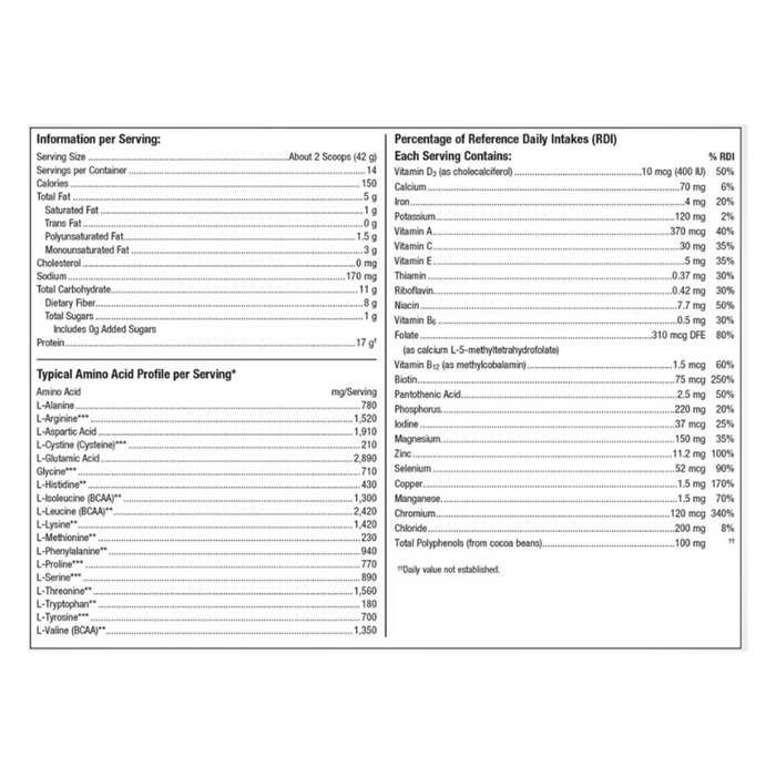 UltraMeal® Advanced Protein