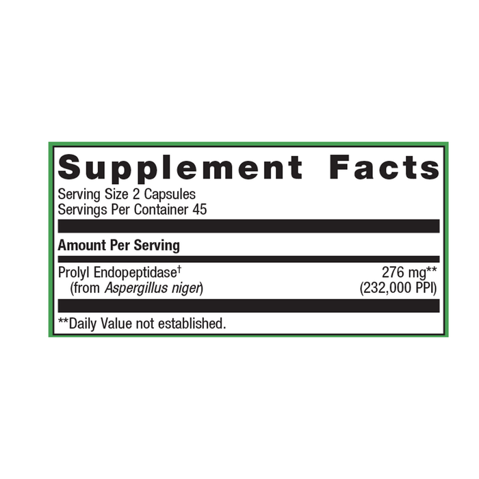 SpectraZyme® Gluten Digest Enzymes