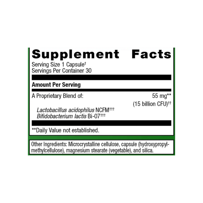 UltraFlora® Balance Probiotic