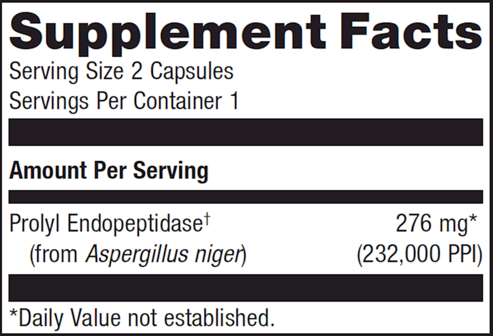 SpectraZyme® Gluten Digest Enzymes