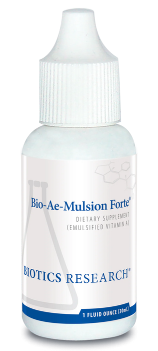 Bio-Ae-Mulsion Forte — Well Being Holistic Pharmacy