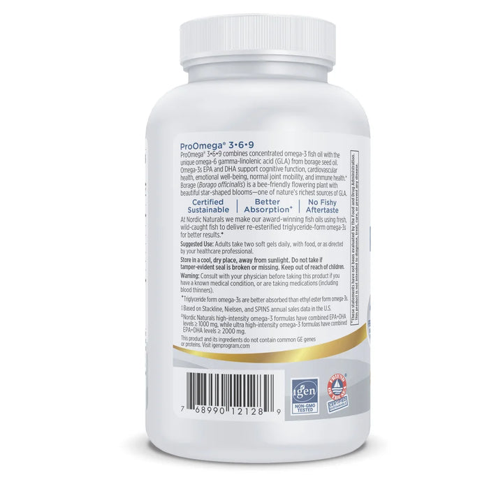ProOmega-3⋅6⋅9