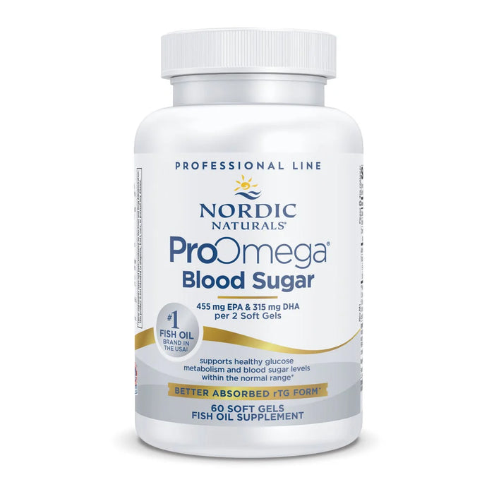 ProOmega Blood Sugar