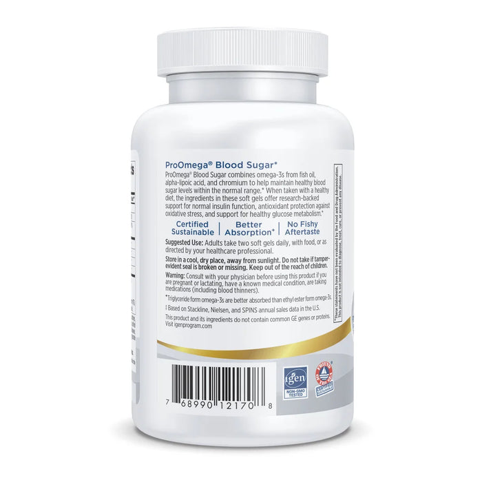 ProOmega Blood Sugar