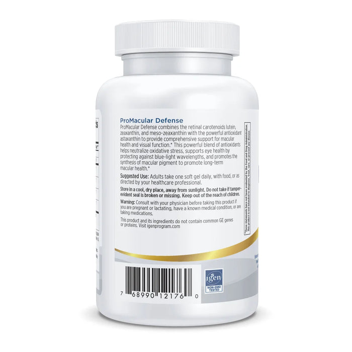 ProMacular Defense
