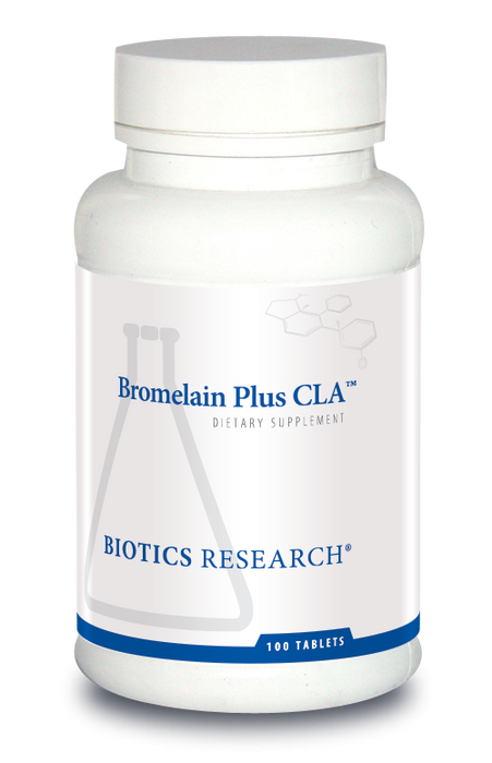 Bromelain Plus CLA™