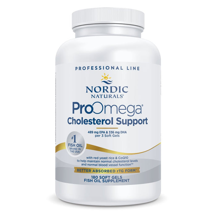 ProOmega Cholesterol Support