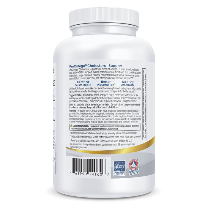 ProOmega Cholesterol Support