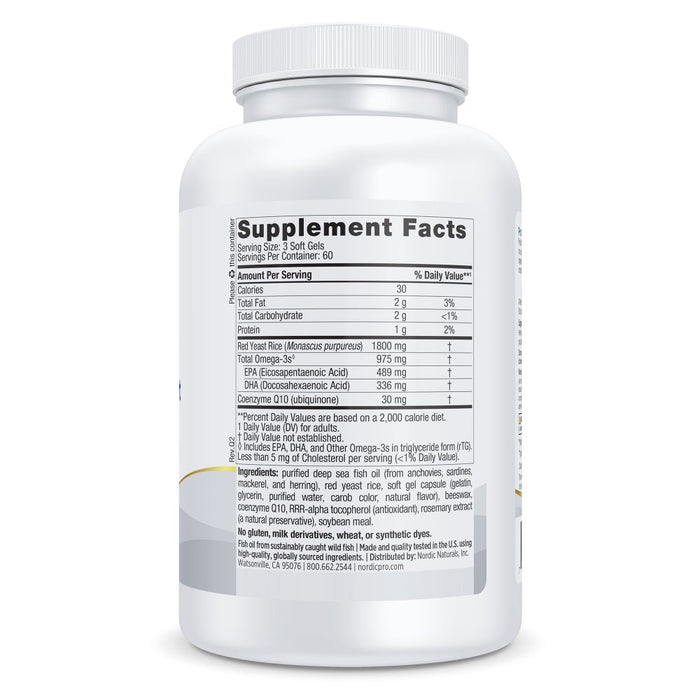 ProOmega Cholesterol Support