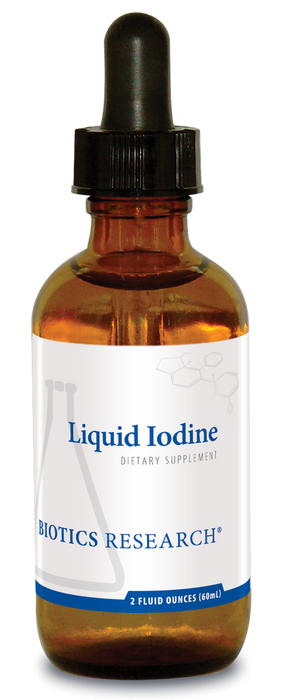 Liquid Iodine